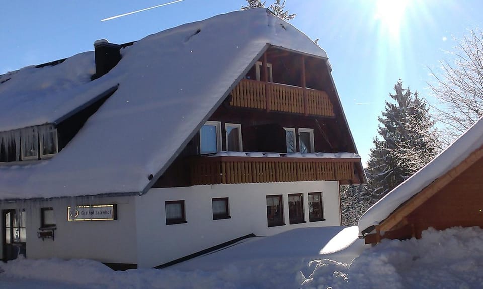 Exterior view