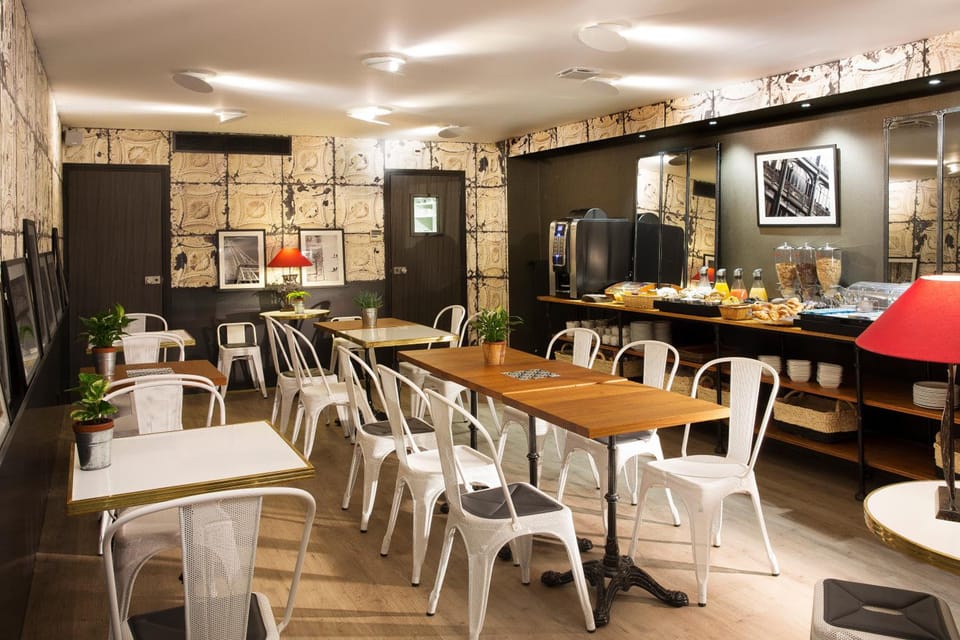 Hotel Espace Champerret Hotel in Levallois-Perret