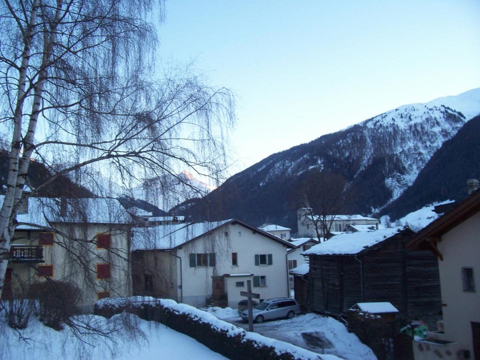 Hotel du Gd-St-Bernard Hotel in Bagnes
