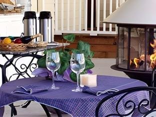 The Inn on Pine Resort in Calistoga