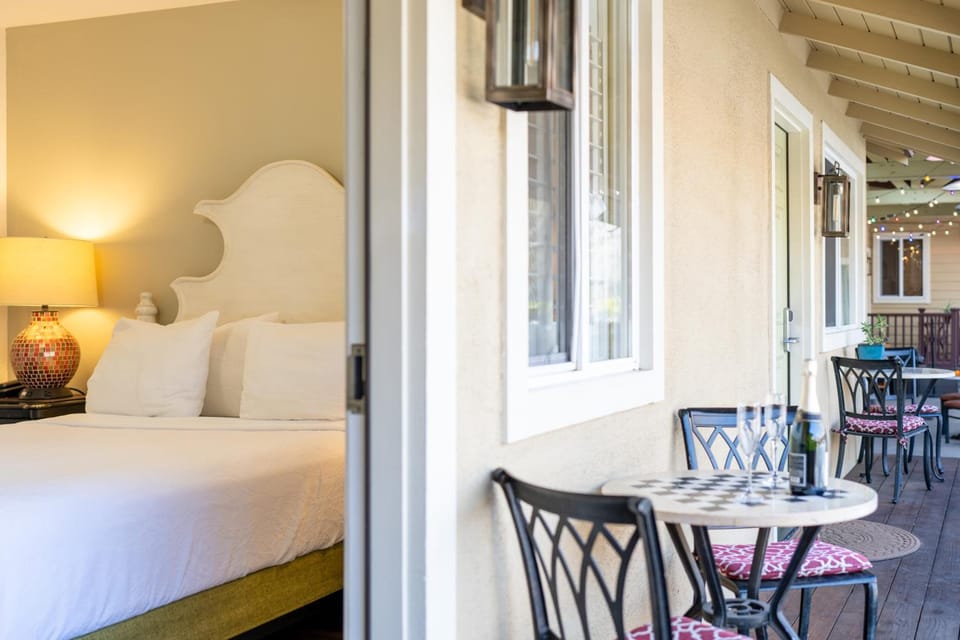 The Inn on Pine Resort in Calistoga