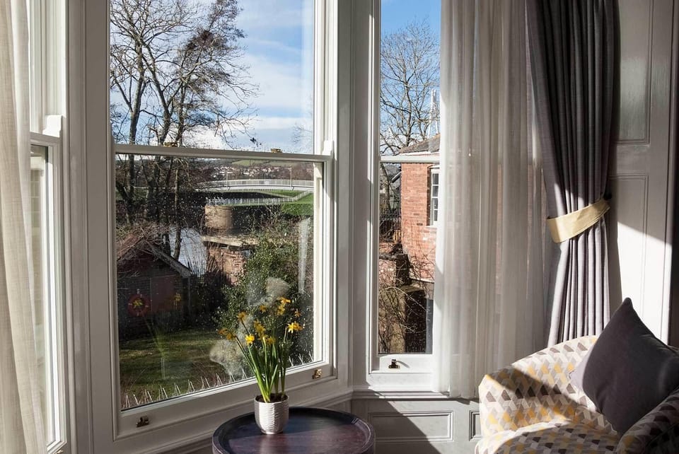 Mill on the Exe Hotel in Exeter