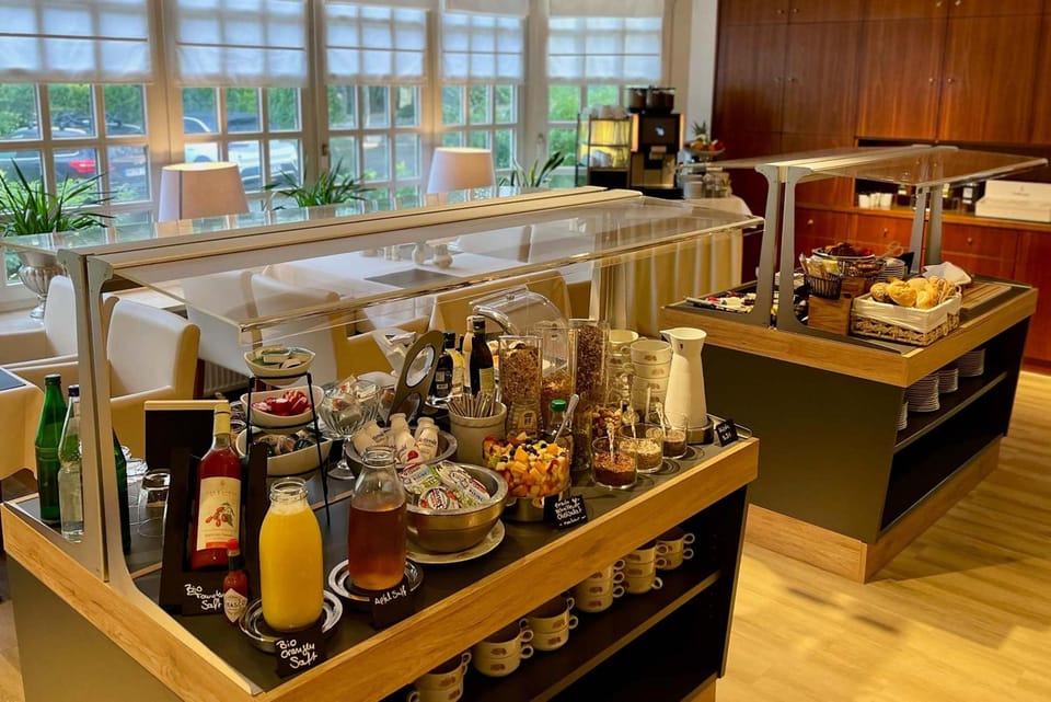 Food and beverages