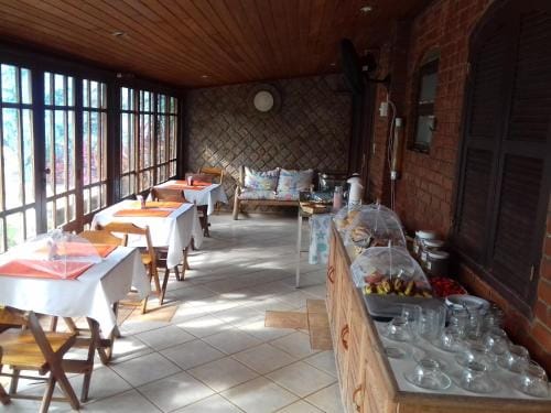 Pousada Ceu de Tucuns Inn in State of Rio de Janeiro