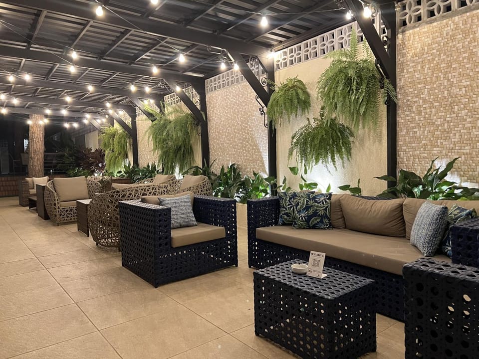 Hotel Aromas de Penedo Hotel in Penedo