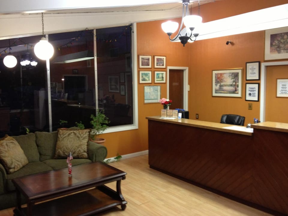 Family Budget Inn Harrison Motel in Arkansas