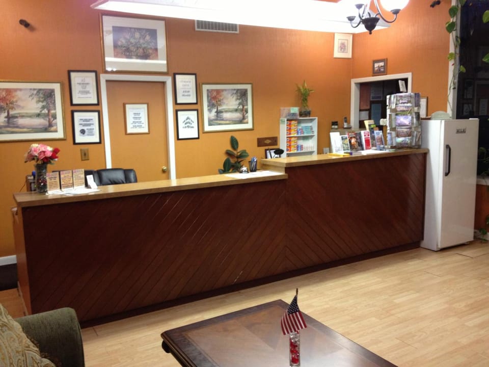 Family Budget Inn Harrison Motel in Arkansas