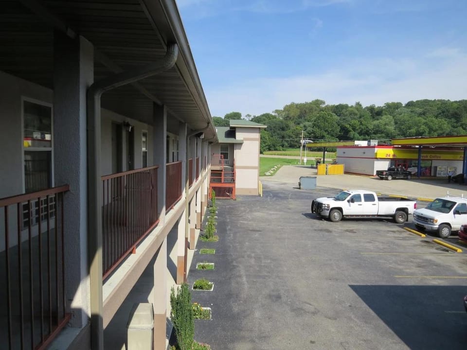 Exterior view