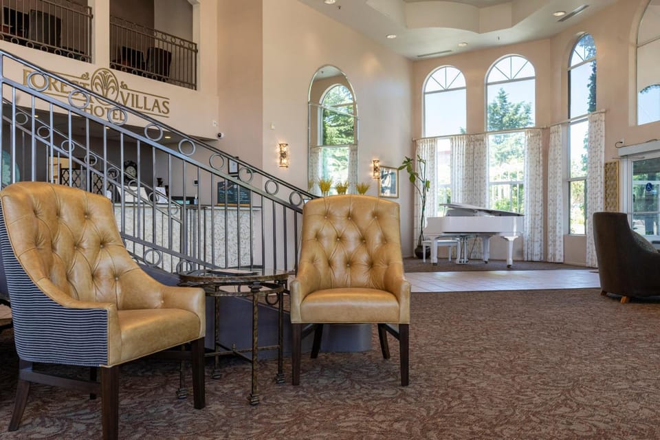 Forest Villas Hotel Hotel in Prescott