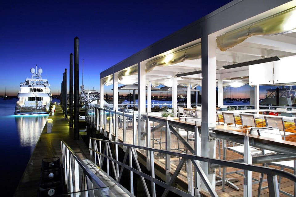 Forty 1 North Hotel in Newport