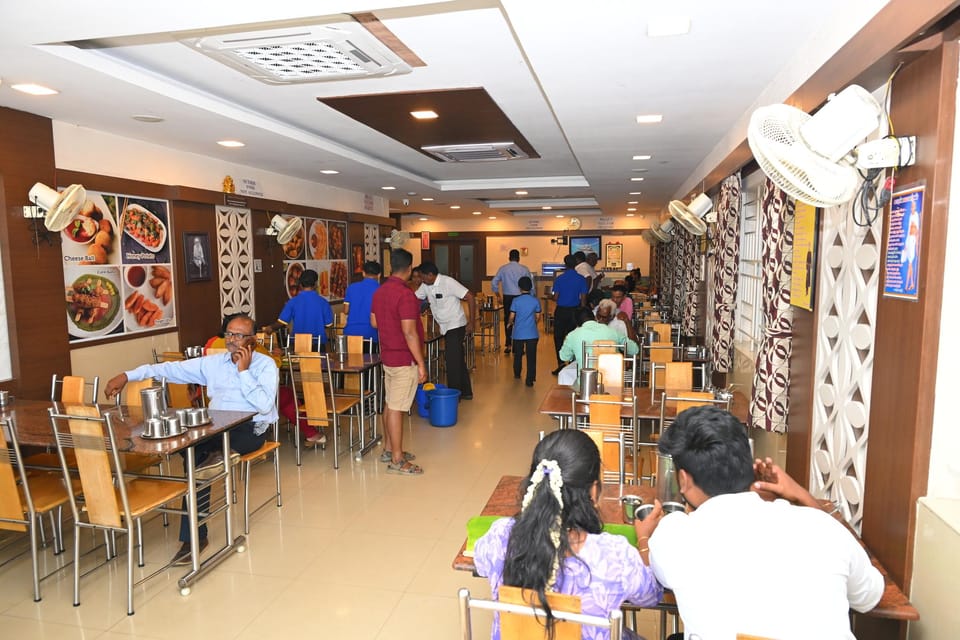 Hotel Varshan International Hotel in Tamil Nadu