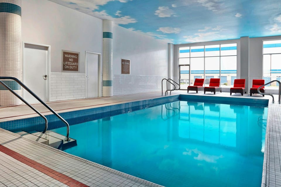 Four Points by Sheraton Calgary Airport Hotel in Calgary