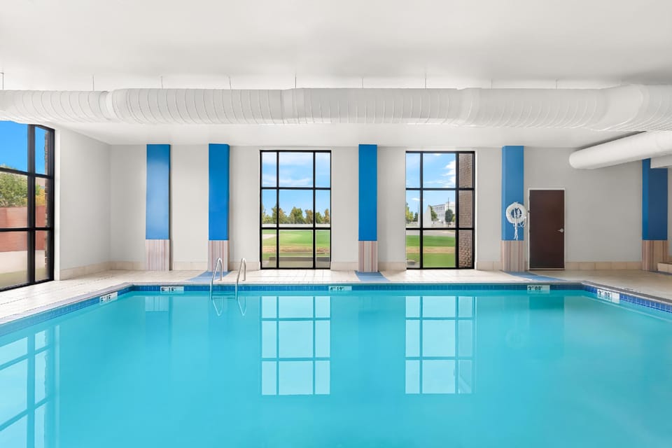 Four Points by Sheraton Oklahoma City Quail Springs Hotel in Oklahoma City