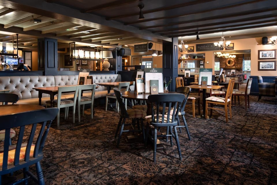 The King's Head Inn - The Inn Collection Group Inn in England