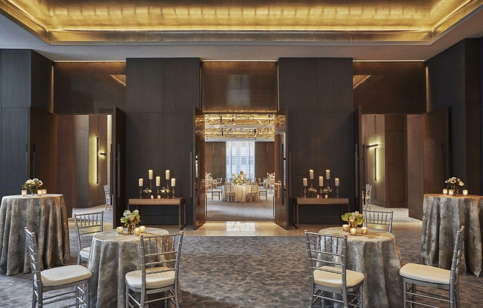 Four Seasons Hotel New York Downtown Hotel in Lower Manhattan