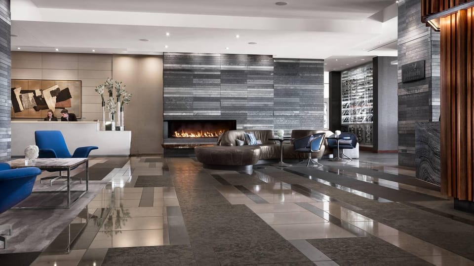 Four Seasons Hotel Seattle Hotel in Pike Place Market