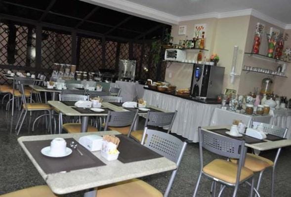 Omega Flat Apartment hotel in Bauru