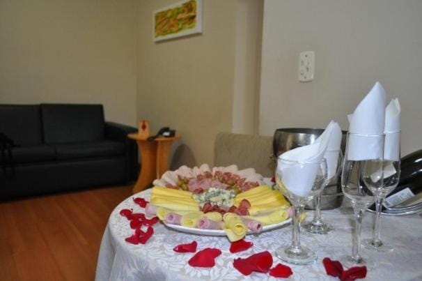 Omega Flat Apartment hotel in Bauru
