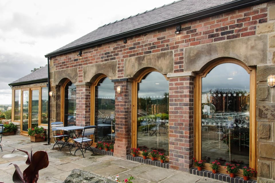 The Peacock at Barlow Hotel in North East Derbyshire District