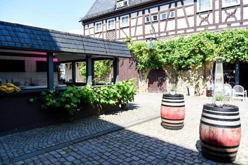 Weinhotel Koegler Hotel in Wiesbaden
