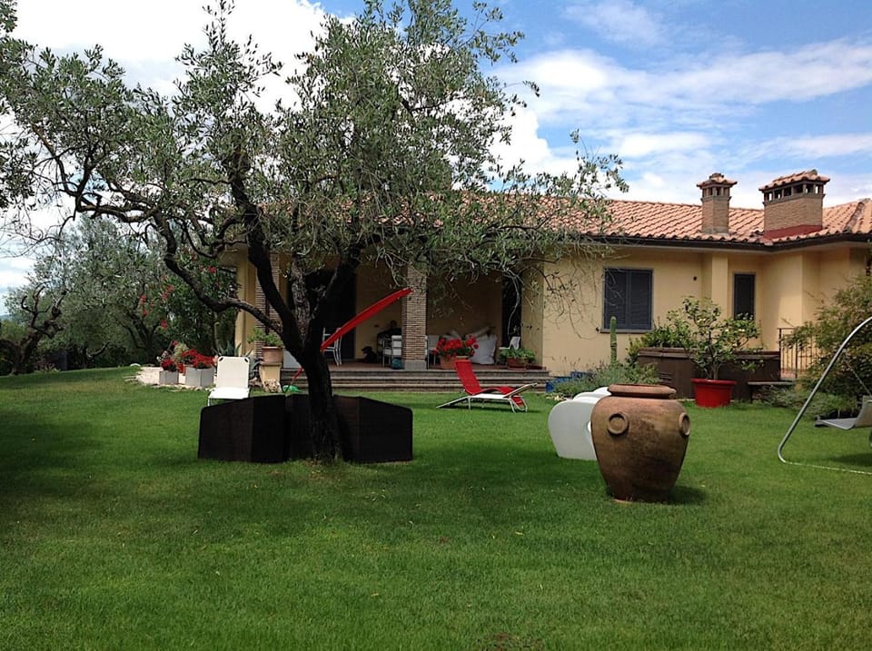 Bed and breakfast Ellera Viterbo Hotel in Viterbo