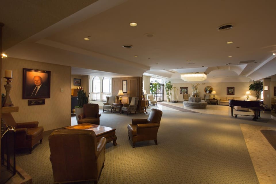 The Fredericton Inn Hotel in Fredericton