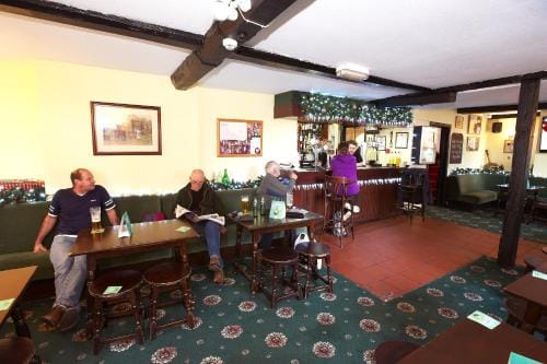 The Black Swan Inn Inn in Wales
