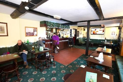 The Black Swan Inn Inn in Wales