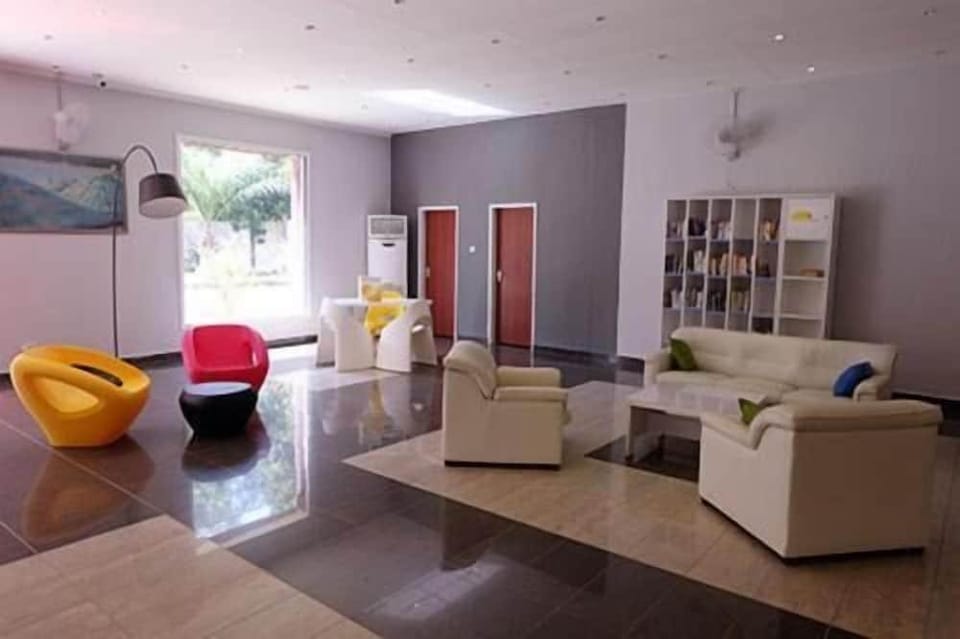 Palma Rima Hotel Hotel in Senegal