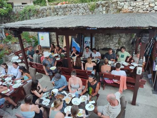 Montenegro Hostel 4U Hostel in Dobrota