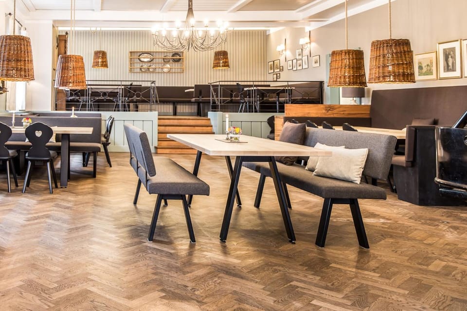 BIO-Hotel Adler/Restaurant Hotel in Baden-Württemberg