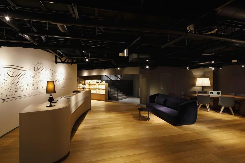 HakoBA Hakodate by THE SHARE HOTELS Hotel in Hokkaido Prefecture