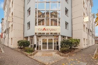 Resid'Garden Strasbourg Hotel in Strasbourg