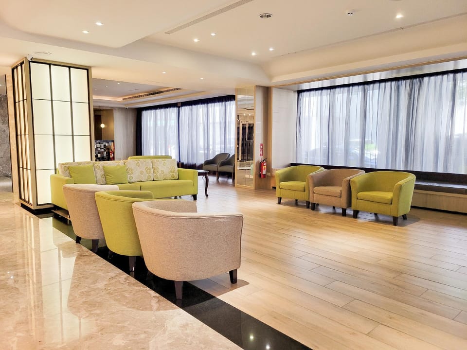 CHECK inn Taichung Wenxin Zhongqing Hotel in Taiwan, Province of China