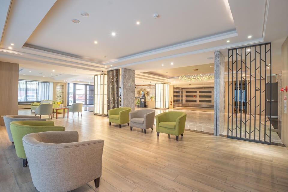 CHECK inn Taichung Wenxin Zhongqing Hotel in Taiwan, Province of China