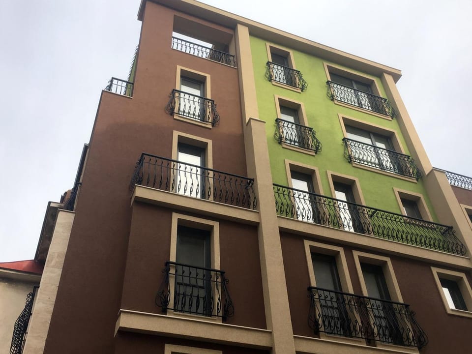 Exterior view