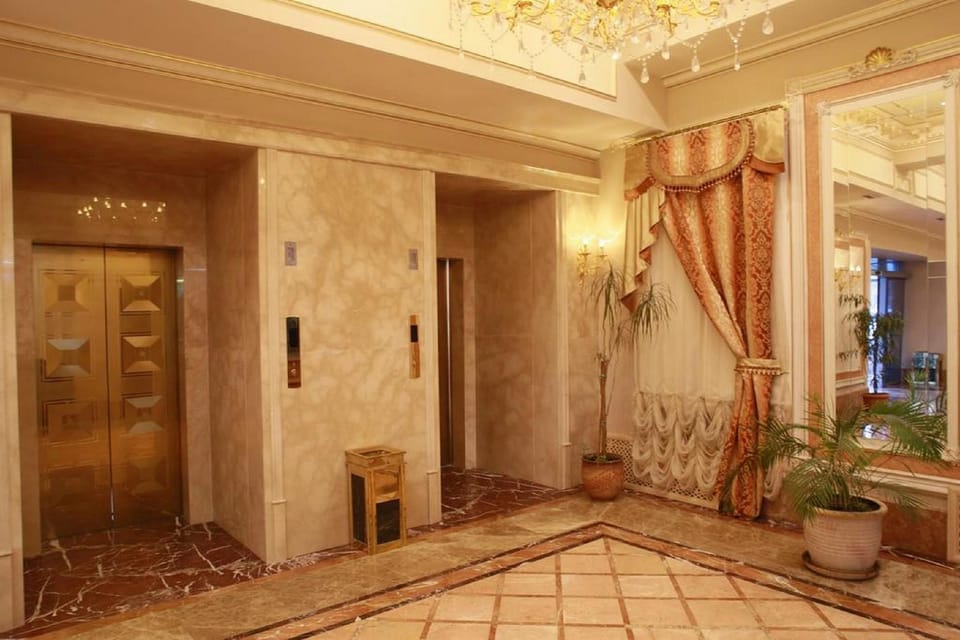 Grand Hotel Eurasia Hotel in Almaty