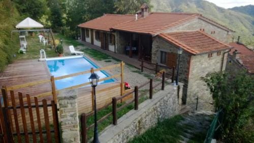 B&B Borgo Valagnesi casa Annarita Hotel in Emilia-Romagna