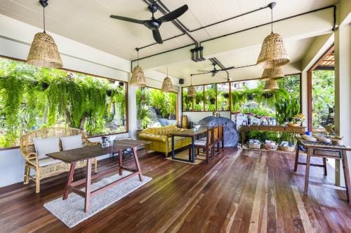 Baan Talay Resort & Yoga Resort in Ko Tao