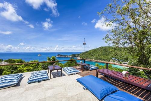 Baan Talay Resort & Yoga Resort in Ko Tao