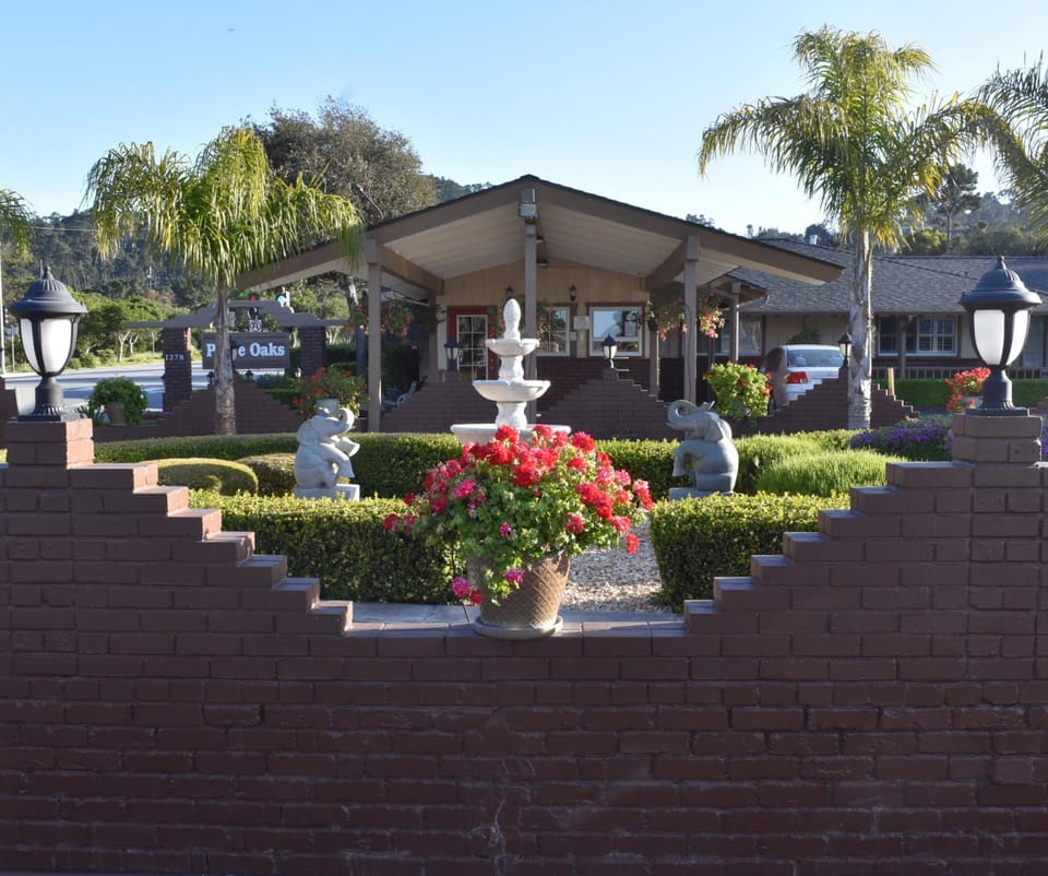 Exterior view