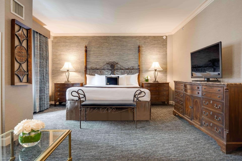 Suite room