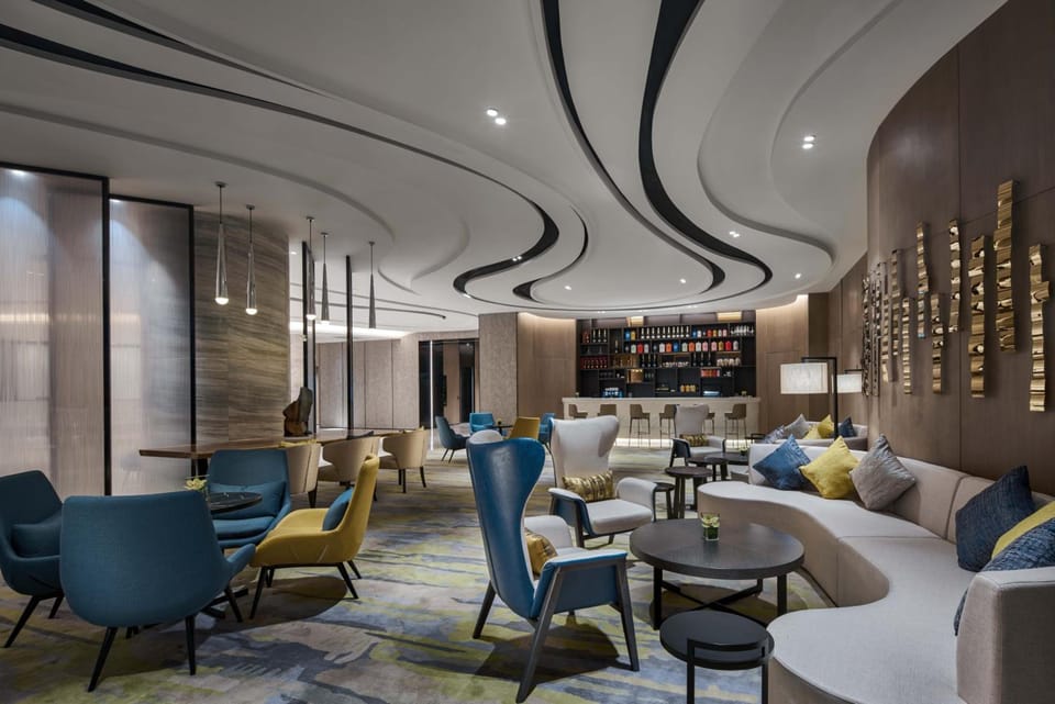 The QUBE Hotel Shanghai Hongqiao Hotel in Shanghai