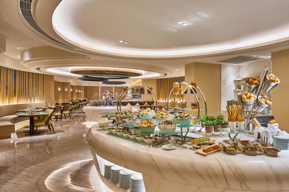 The QUBE Hotel Shanghai Hongqiao Hotel in Shanghai