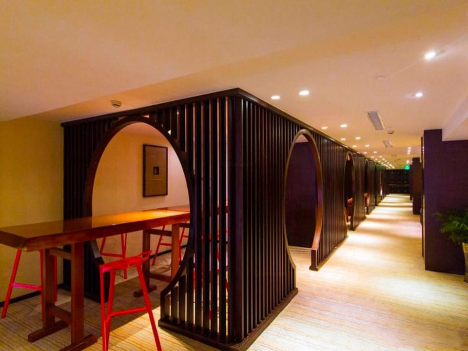 Wushan Pleasure Hotel Hotel in Hangzhou