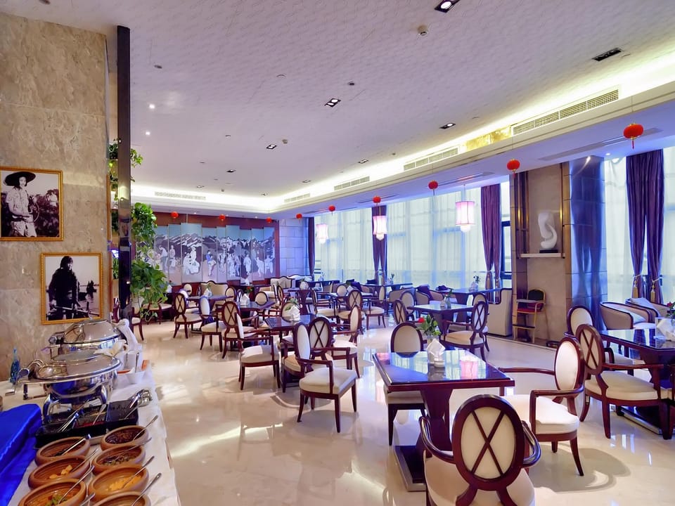 Mingdu Ziwei Garden Hotel Hotel in Jiangsu