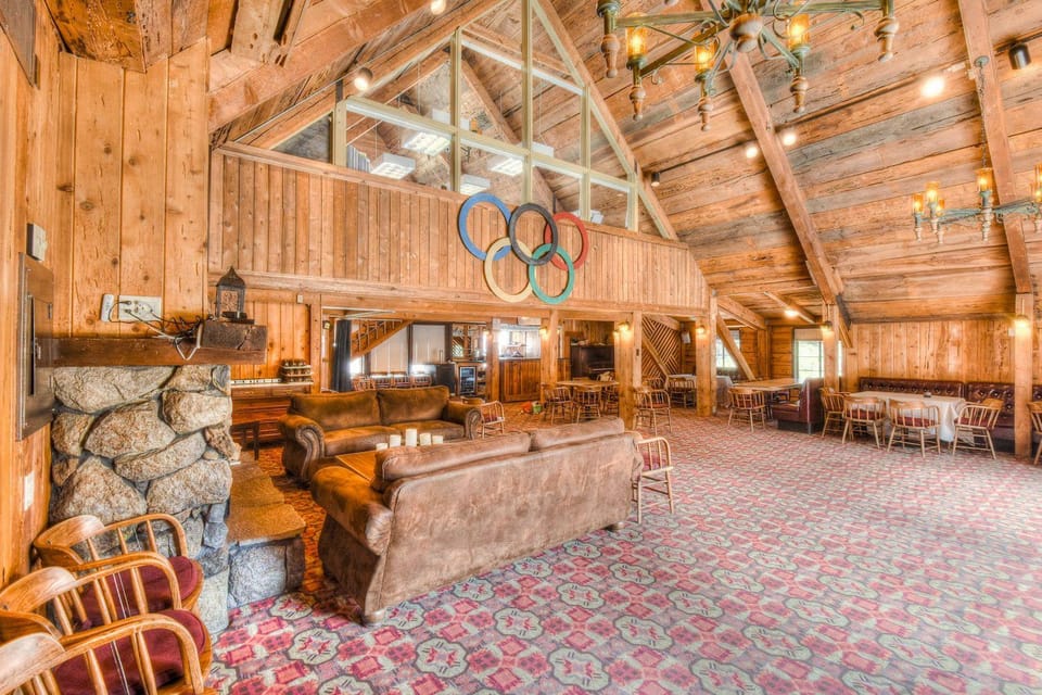 Granlibakken Tahoe Lodge in Tahoe City