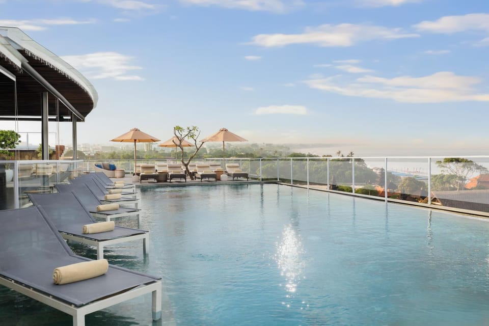 Aston Canggu Beach Resort Hotel in North Kuta