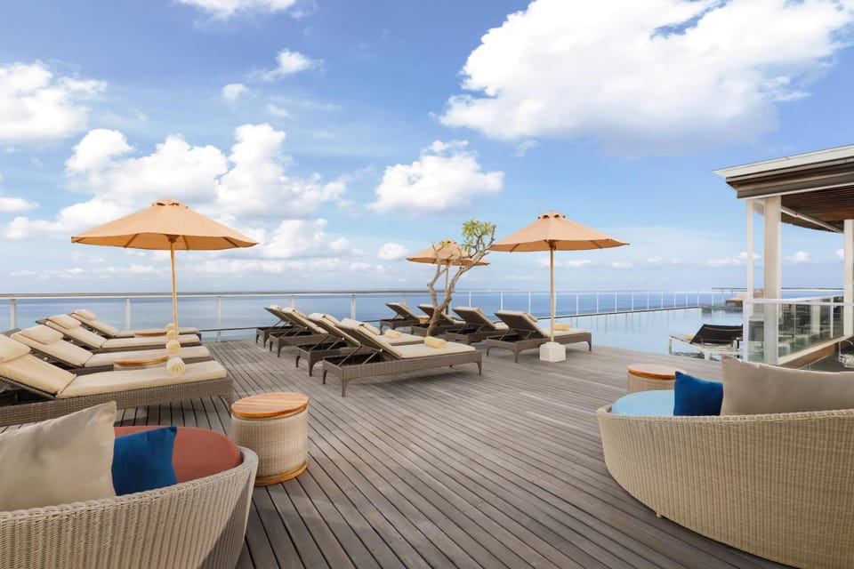 Aston Canggu Beach Resort Hotel in North Kuta
