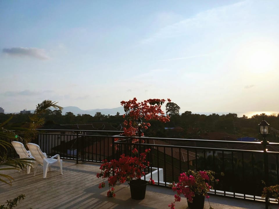 Baan Hinwong Hotel in Pattaya City